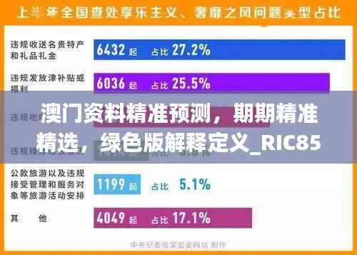 澳门资料精准预测,期期精准精选,绿色版解释定义_RIC85.91