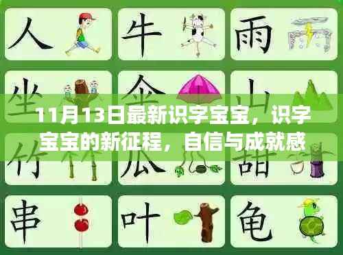 识字宝宝新征程,自信与成就感的魔法之旅(最新篇章)
