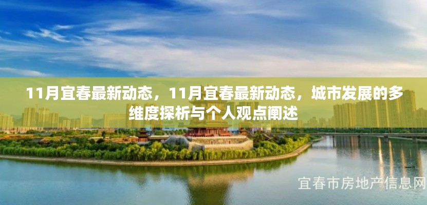 11月宜春最新动态,多维度探析城市发展,个人观点阐述