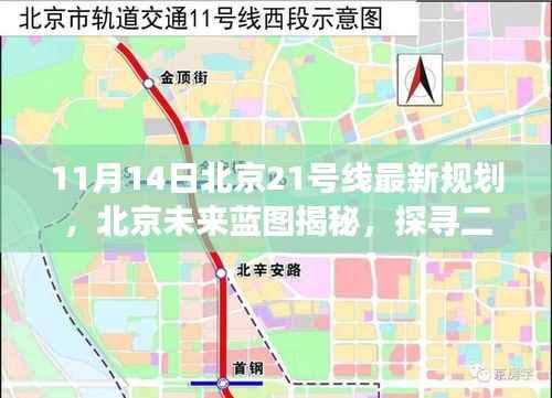 北京未来蓝图揭秘,最新规划下的二十一号线蓝图与前景展望(11月14日更新)