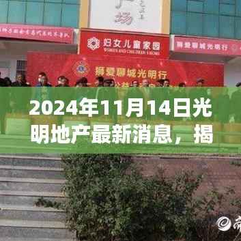 揭秘光明地产背后的故事,美食冒险之旅启程于小巷深处的特色小店,最新消息尽在2024年11月14日