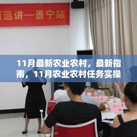 11月农业农村实操指南,任务步骤详解,适合初学者与进阶用户