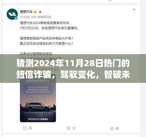 驾驭变化,揭秘未来短信诈骗迷雾,挑战与机遇并存——2024年11月28日的短信诈骗趋势分析