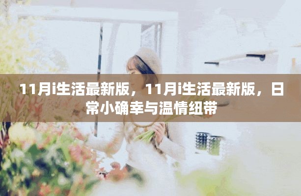 11月i生活最新版,日常小确幸与温情纽带的温馨体验