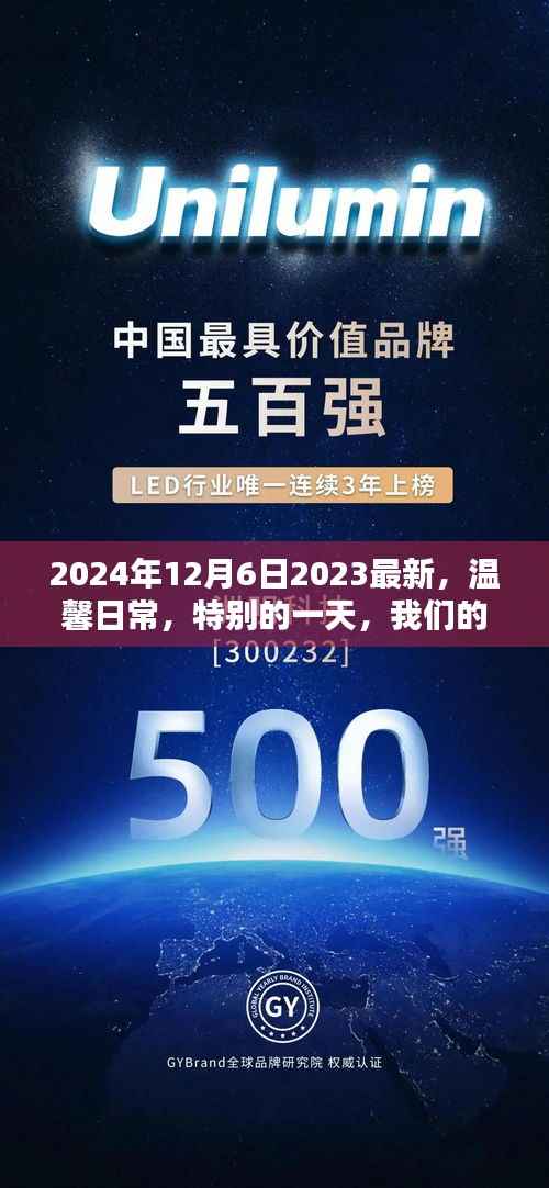 温馨日常,友情与爱在闪耀的特别一天(2024年12月6日)