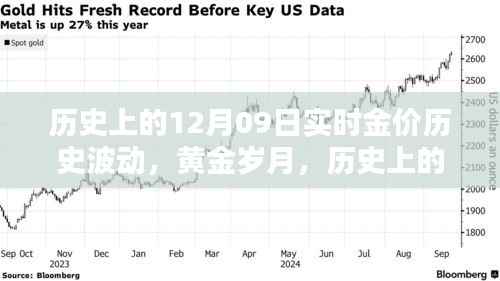 历史上的黄金波动,揭秘12月09日的金价实录
