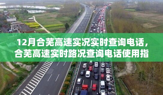 合芜高速实时查询电话指南，从初学者到进阶用户的路况查询全攻略