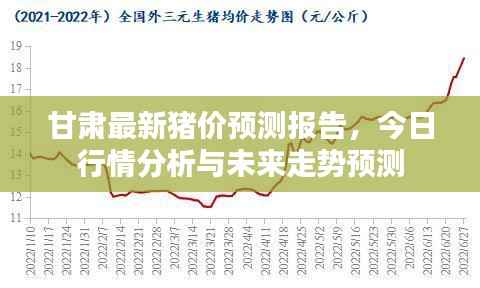 甘肃最新猪价预测报告，今日行情分析与未来走势预测