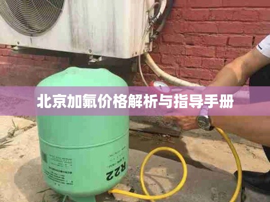 北京加氟价格解析与指导手册