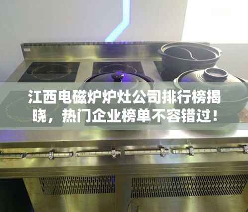 江西电磁炉炉灶公司排行榜揭晓,热门企业榜单不容错过!