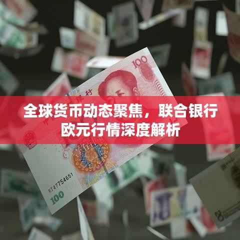 全球货币动态聚焦，联合银行欧元行情深度解析